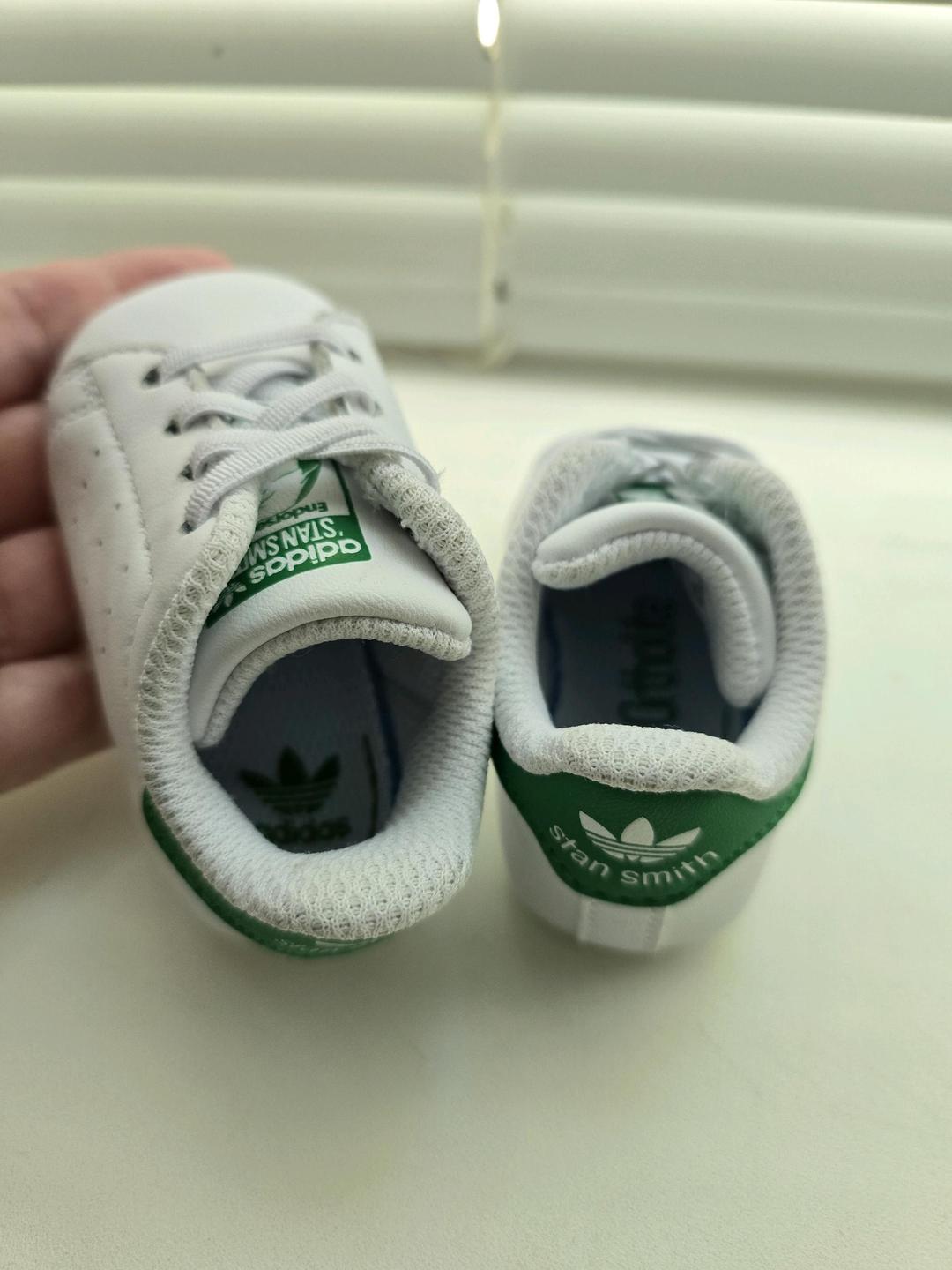 Adidas Adidas Stan Smith для малыша — фото 2