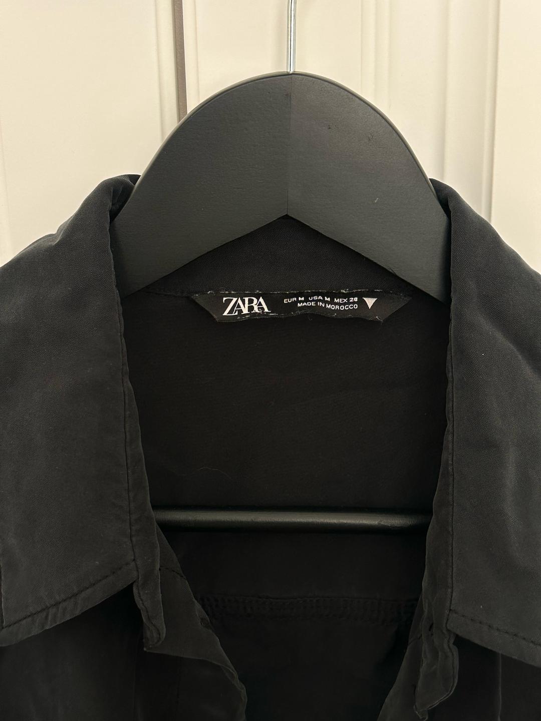 Zara Рубашка ZARA — фото 2