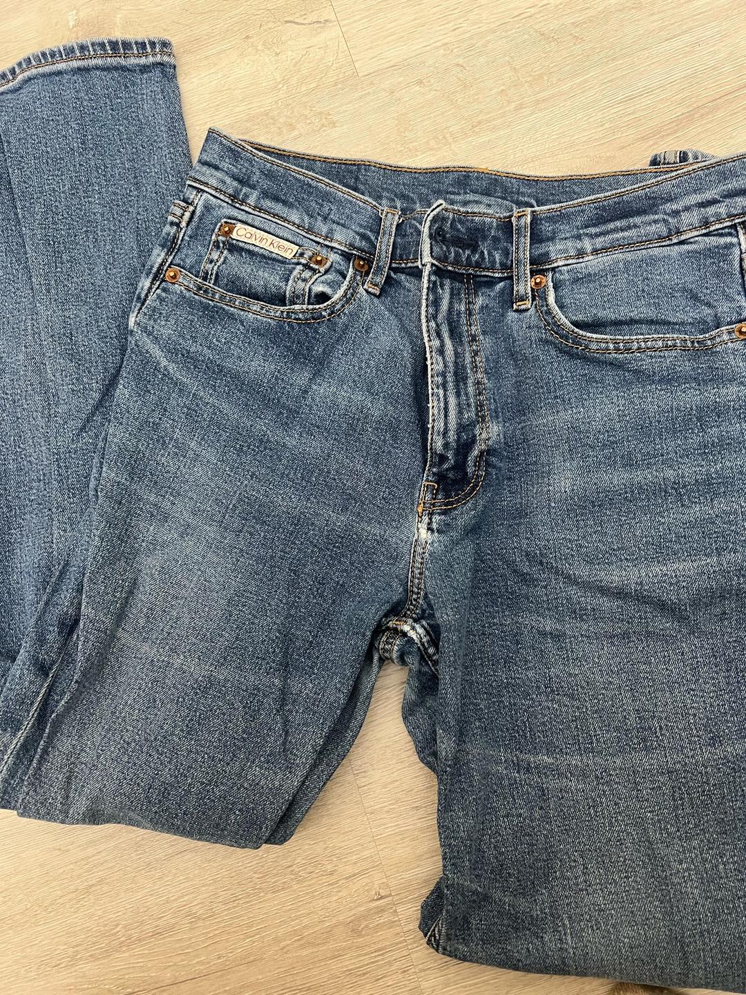 Calvin Klein Женские джинсы Calvin Klein — фото 2