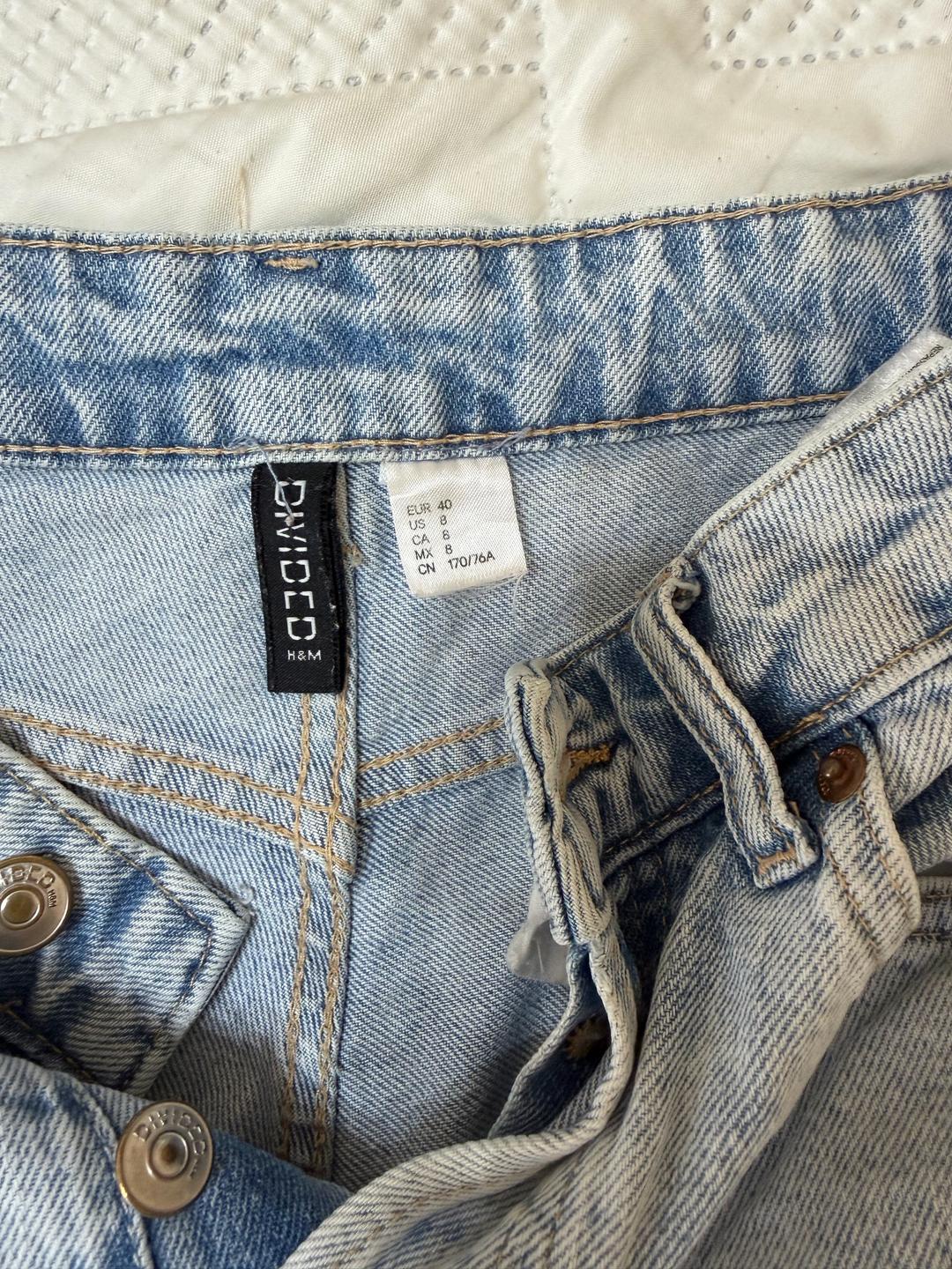 H&M Джинсы H&M — фото 2
