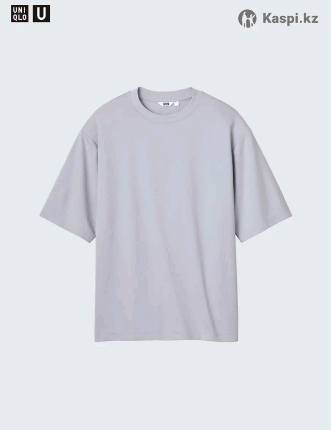 Uniqlo Футболка UNIQLO U Oversize 2XL Оригинал Новая — фото 2