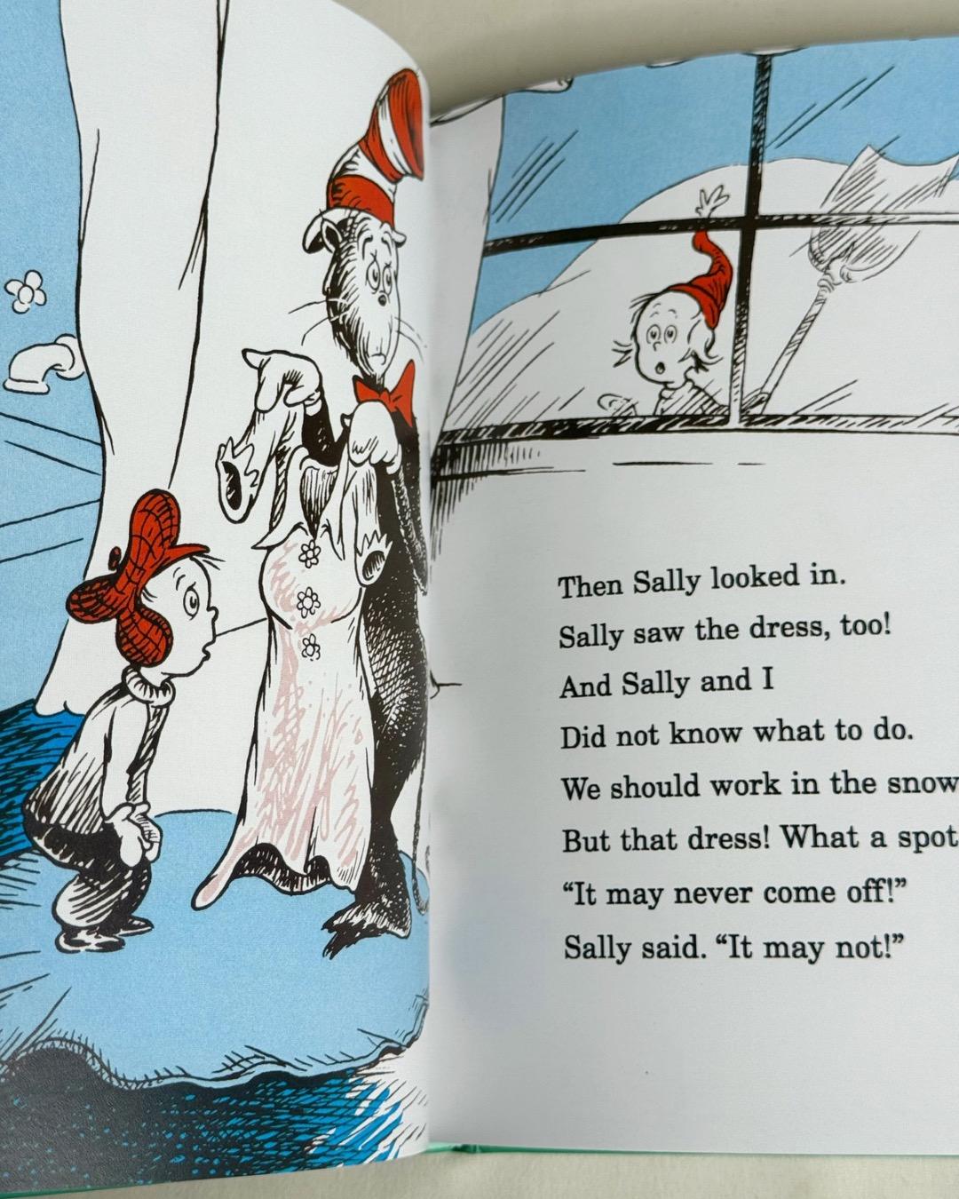 Dr. Seuss The BIG Aqua Book of Beginner Books — фото 2