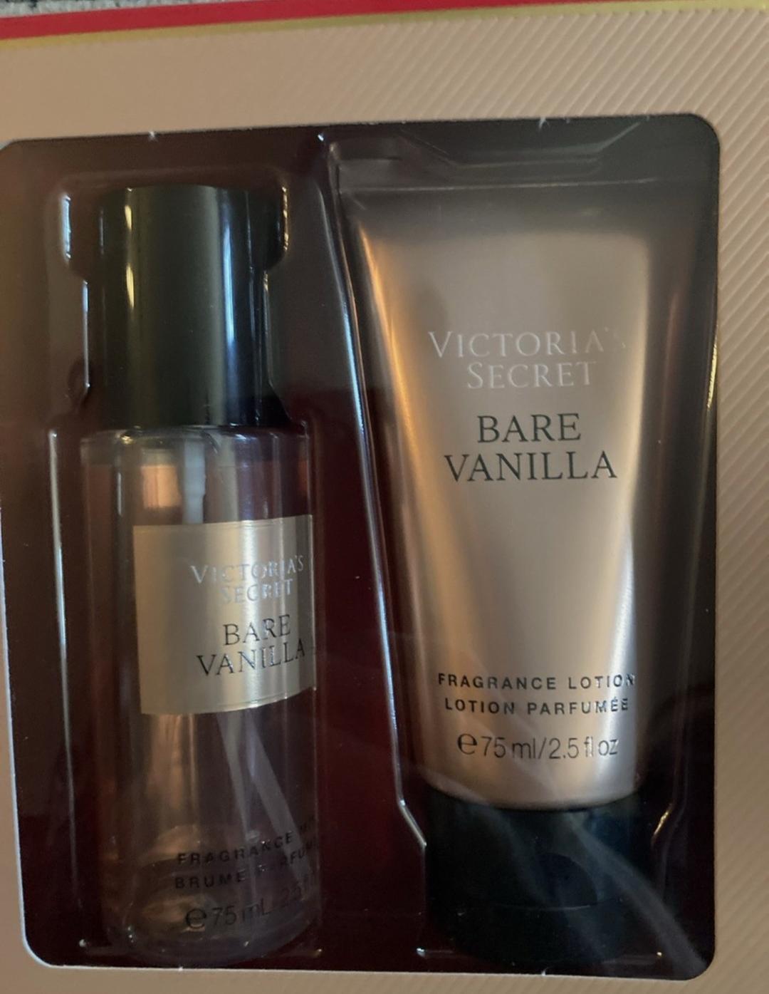 Victoria's Secret Подарочный набор Victoria’s Secret Bare Vanilla — фото 2
