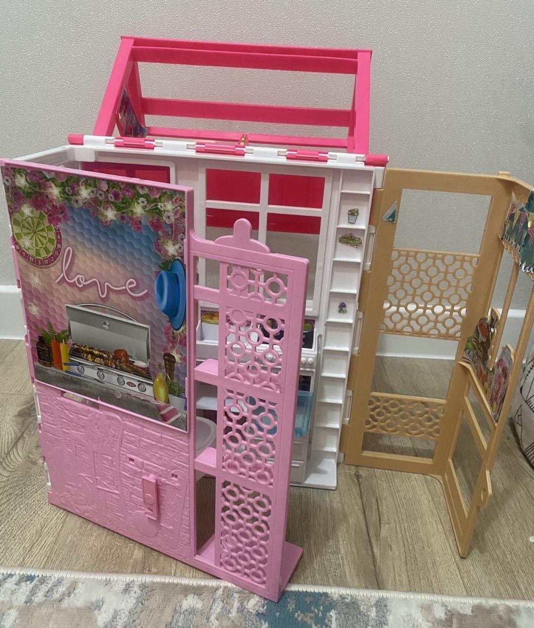 Mattel Домик для Barbie — фото 2