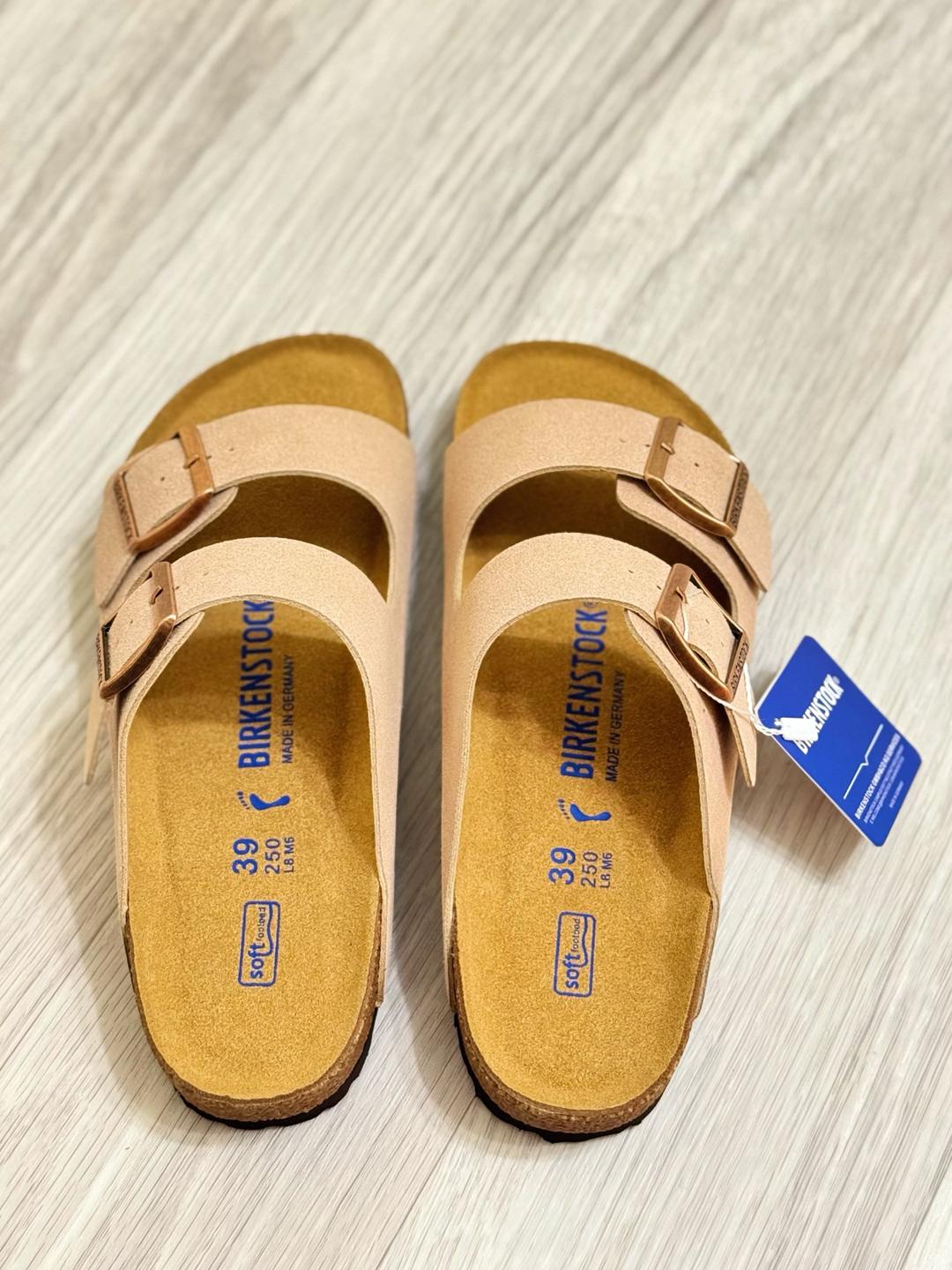 Birkenstock BIRKENSTOCK 39 САНДАЛИ — фото 2