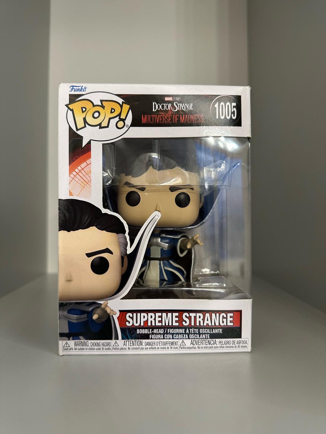 Funko Фигурки Funko Pop Doctor Strange 3шт — фото 2