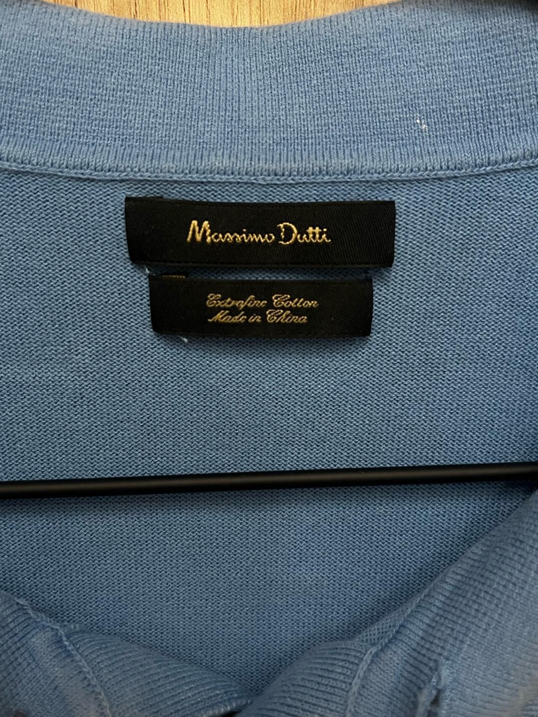 Massimo Dutti Поло Massimo Dutti — фото 2