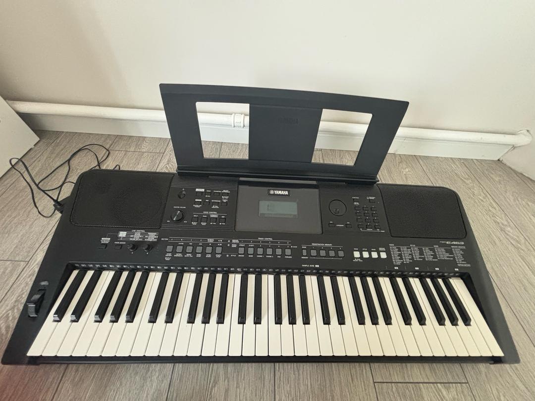 Нет бренда Yamaha PSR-E463 — фото 2