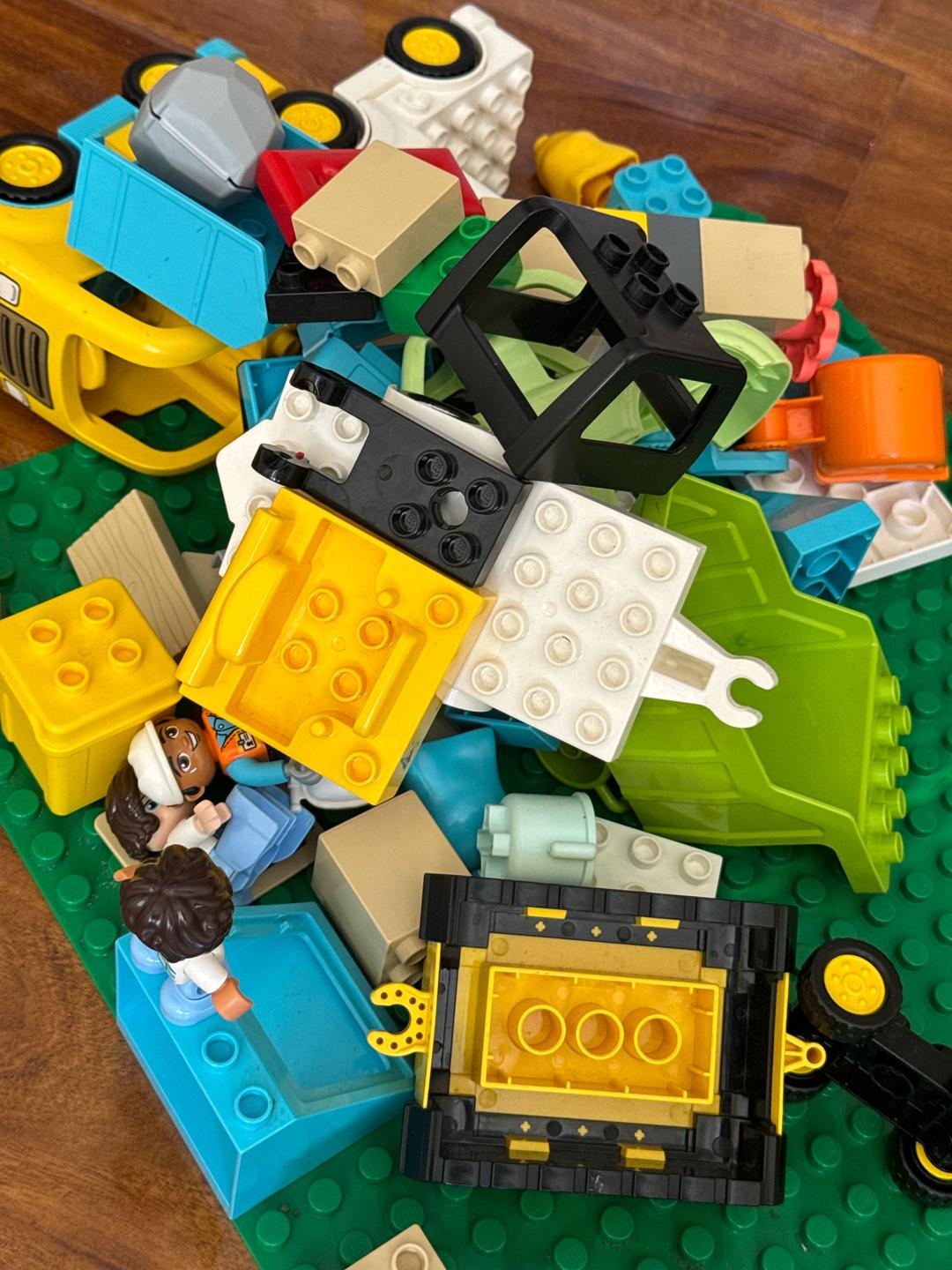 Lego Набор конструктора Lego Duplo — фото 2
