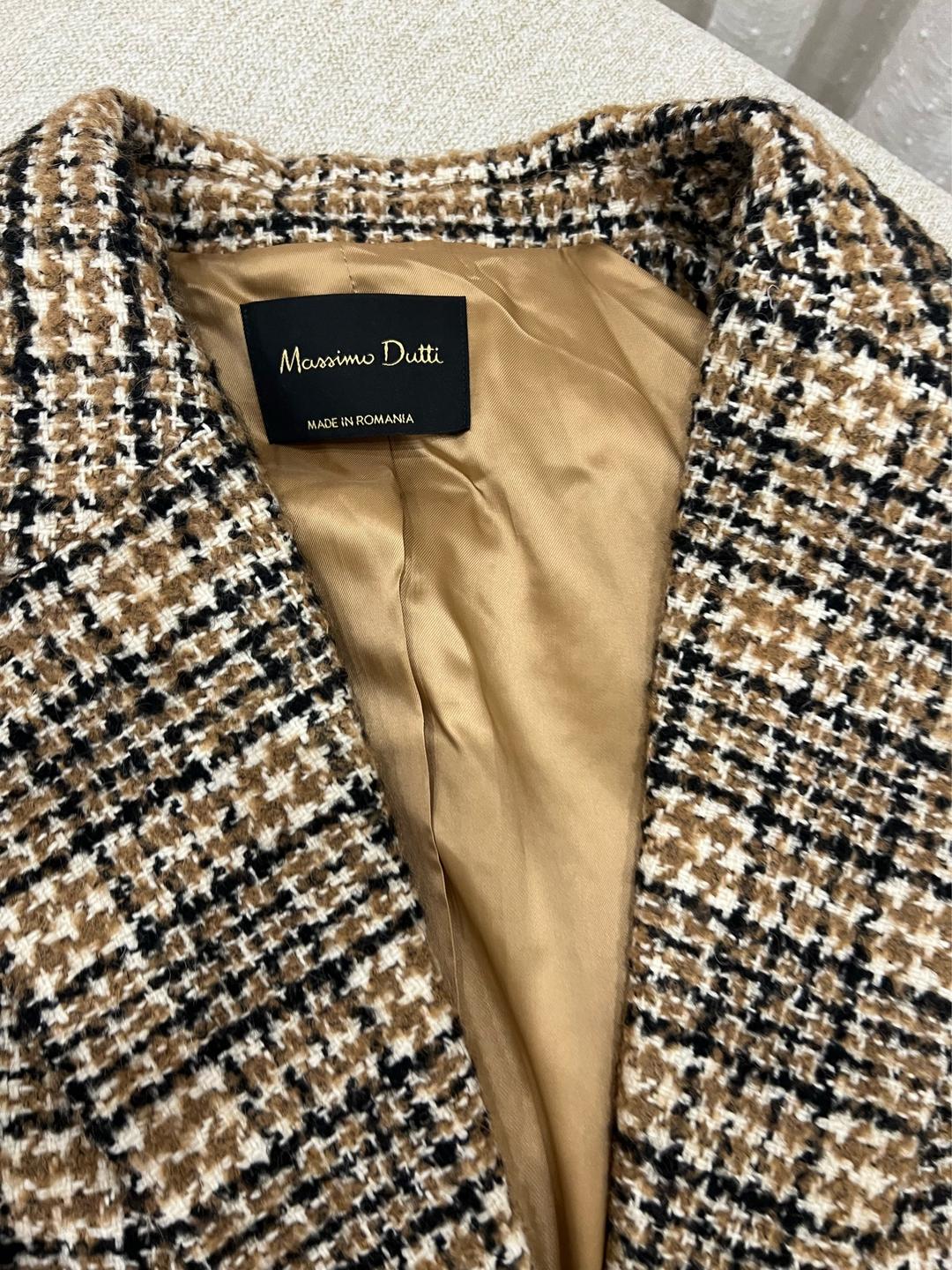 Massimo Dutti Новое пальто Massimo dutti — фото 2