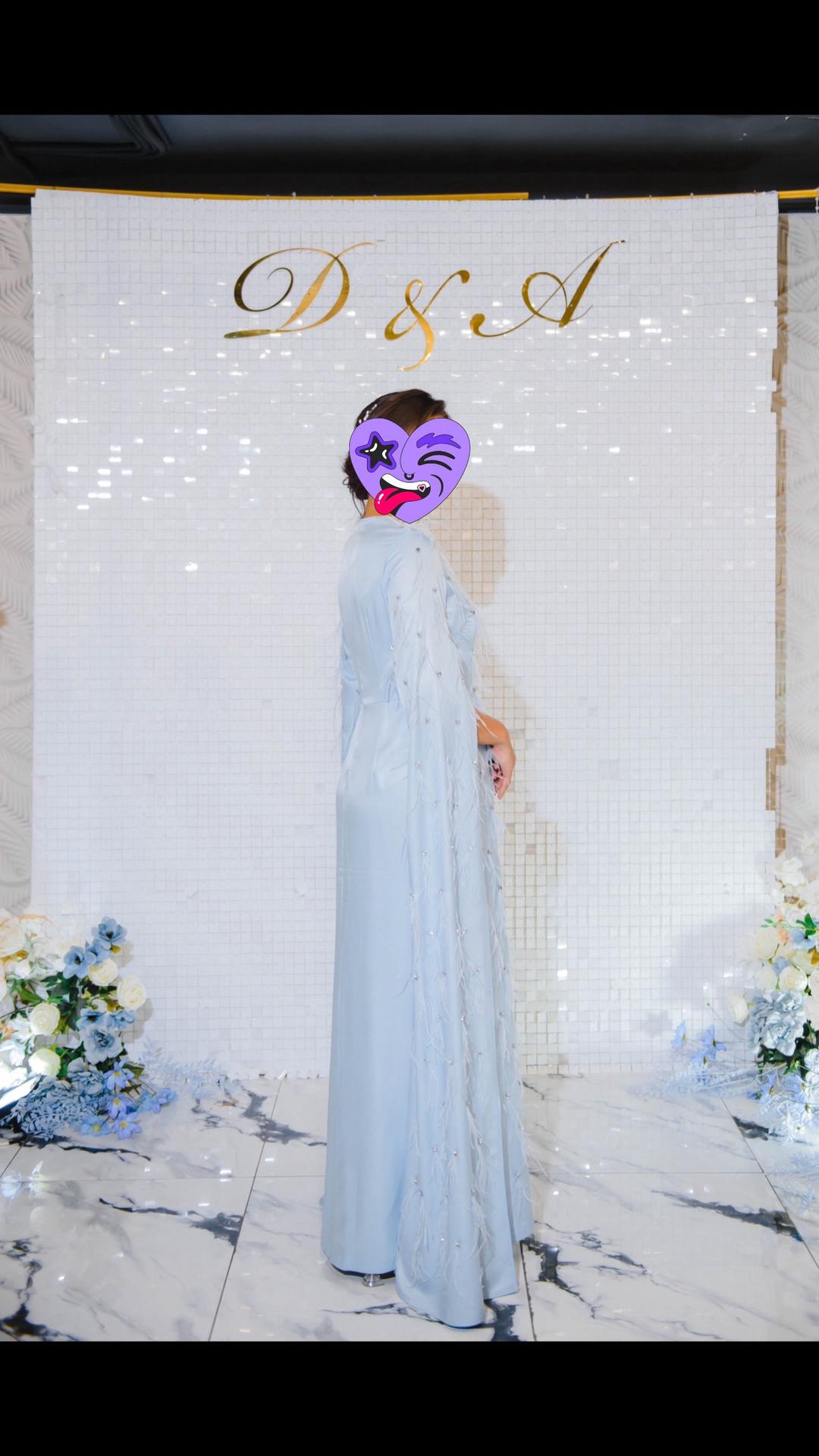 Malli платье от Казахстанского бренда @malli_showroom — фото 2