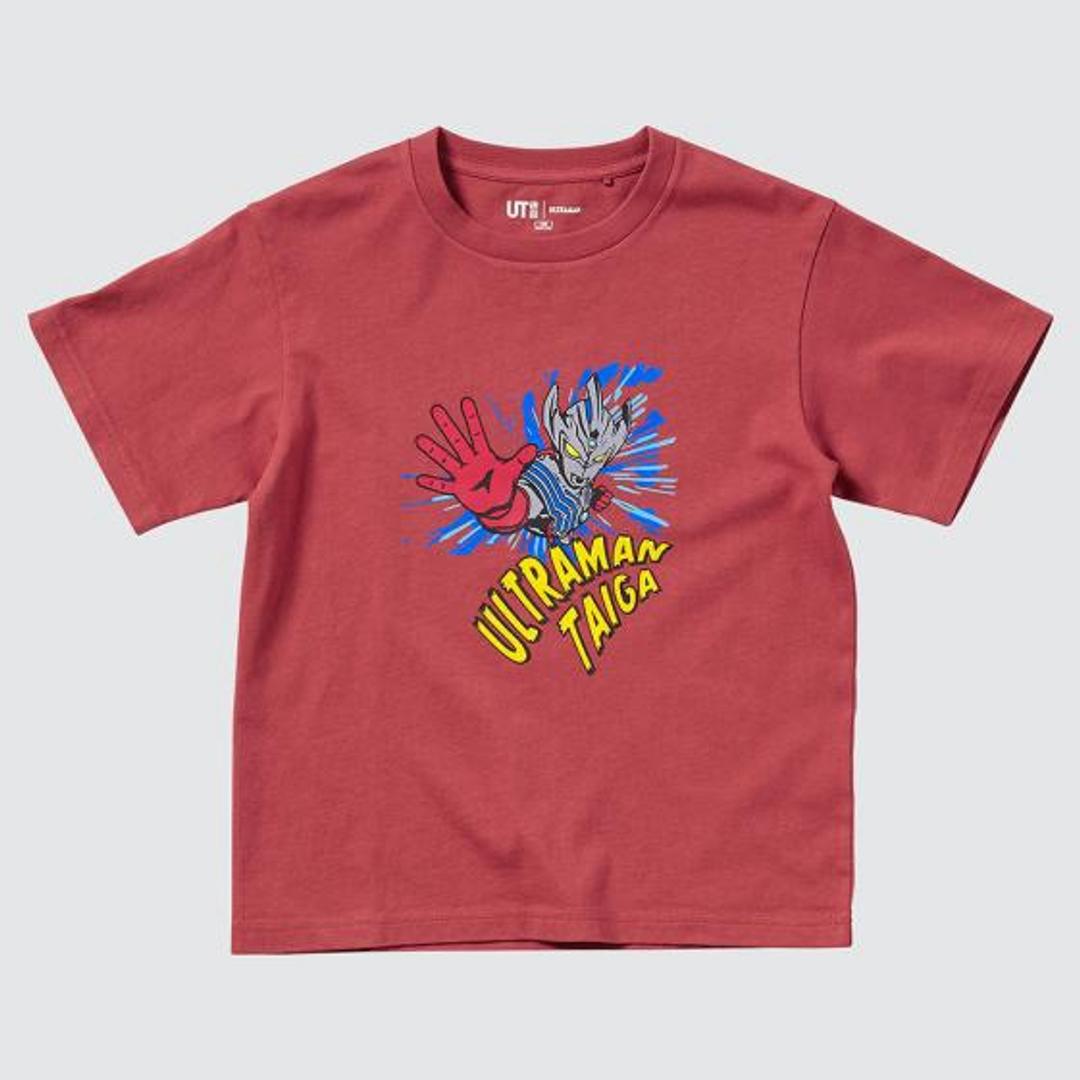 Uniqlo Футболка Uniqlo UT Ultraman — фото 2