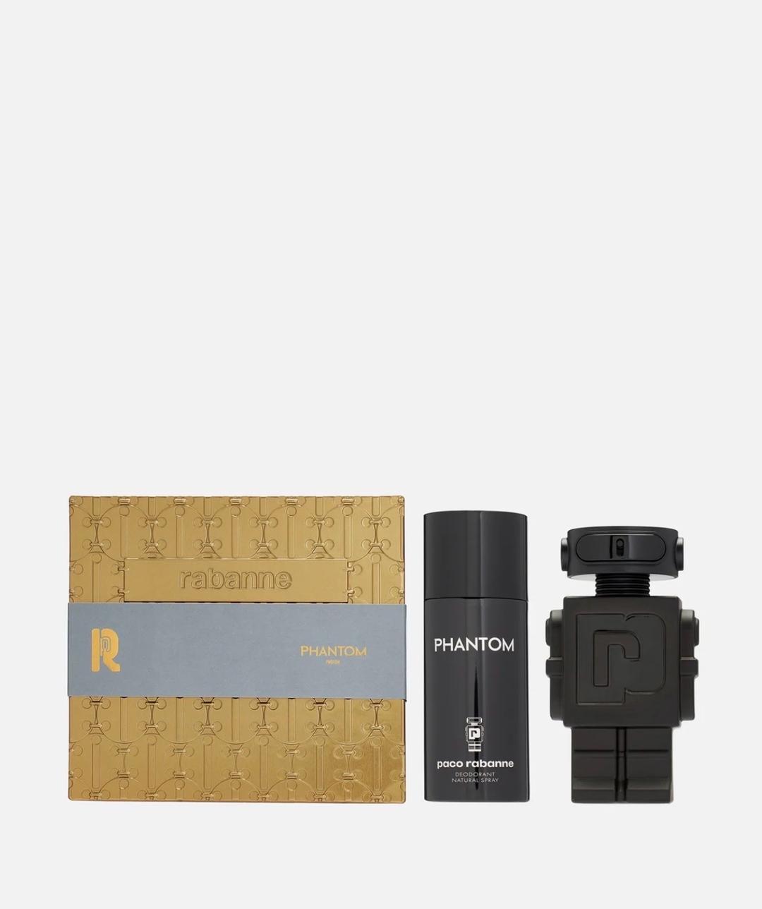 RABANNE Новый набор парфюм и дезодорант. Paco Rabanne Phantom — фото 2