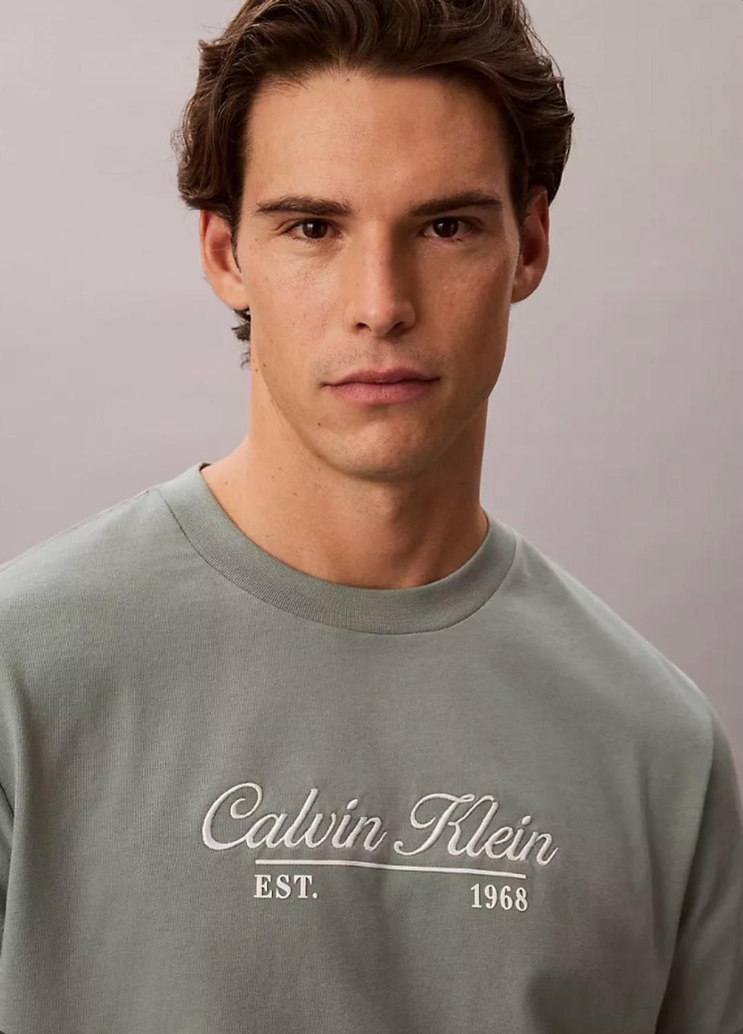 Calvin Klein Футболка Calvin Klein — фото 2