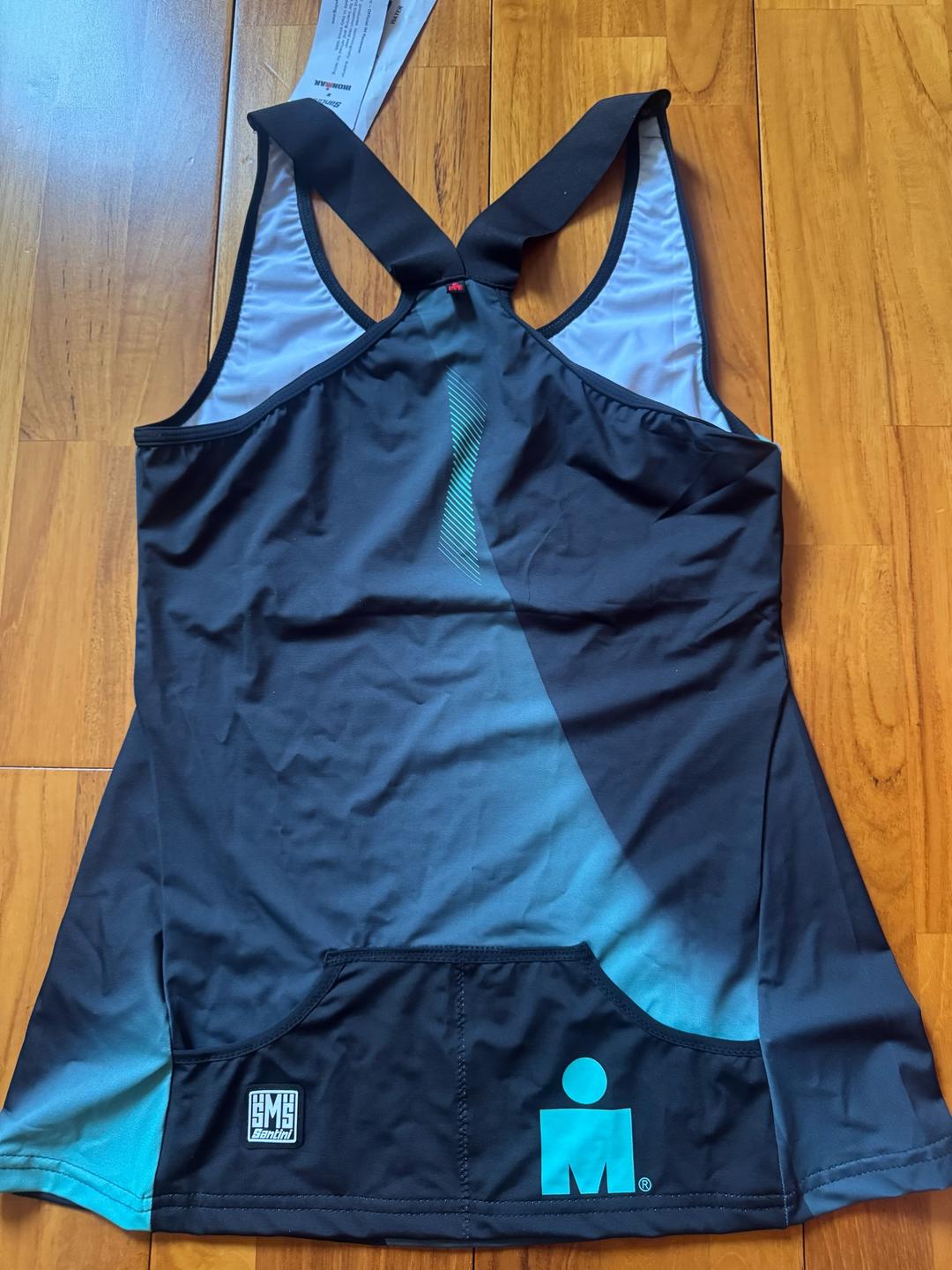 Santini Спортивная майка Santini x Ironman — фото 2