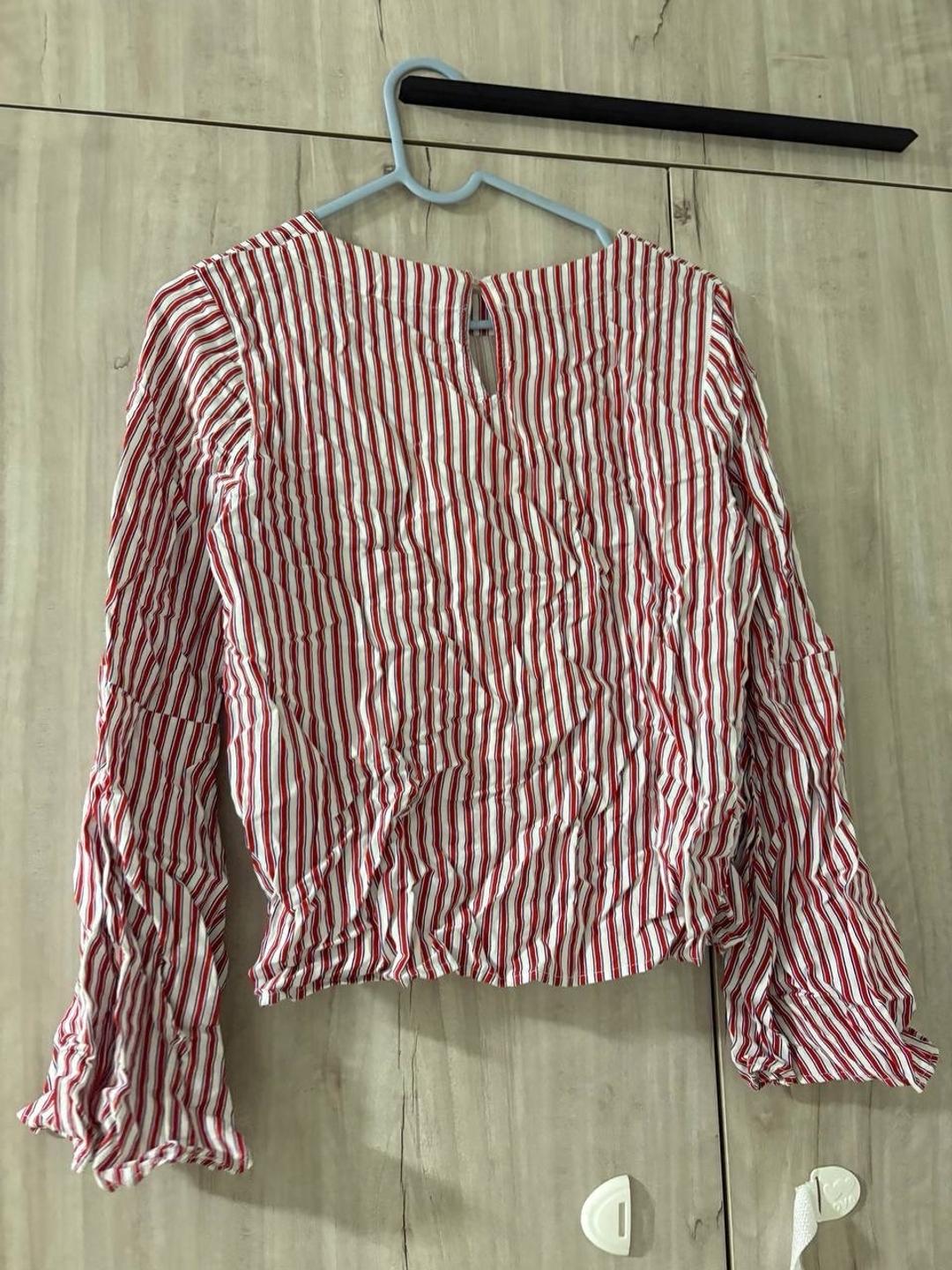 Pull & Bear Блузка pull&bear — фото 2