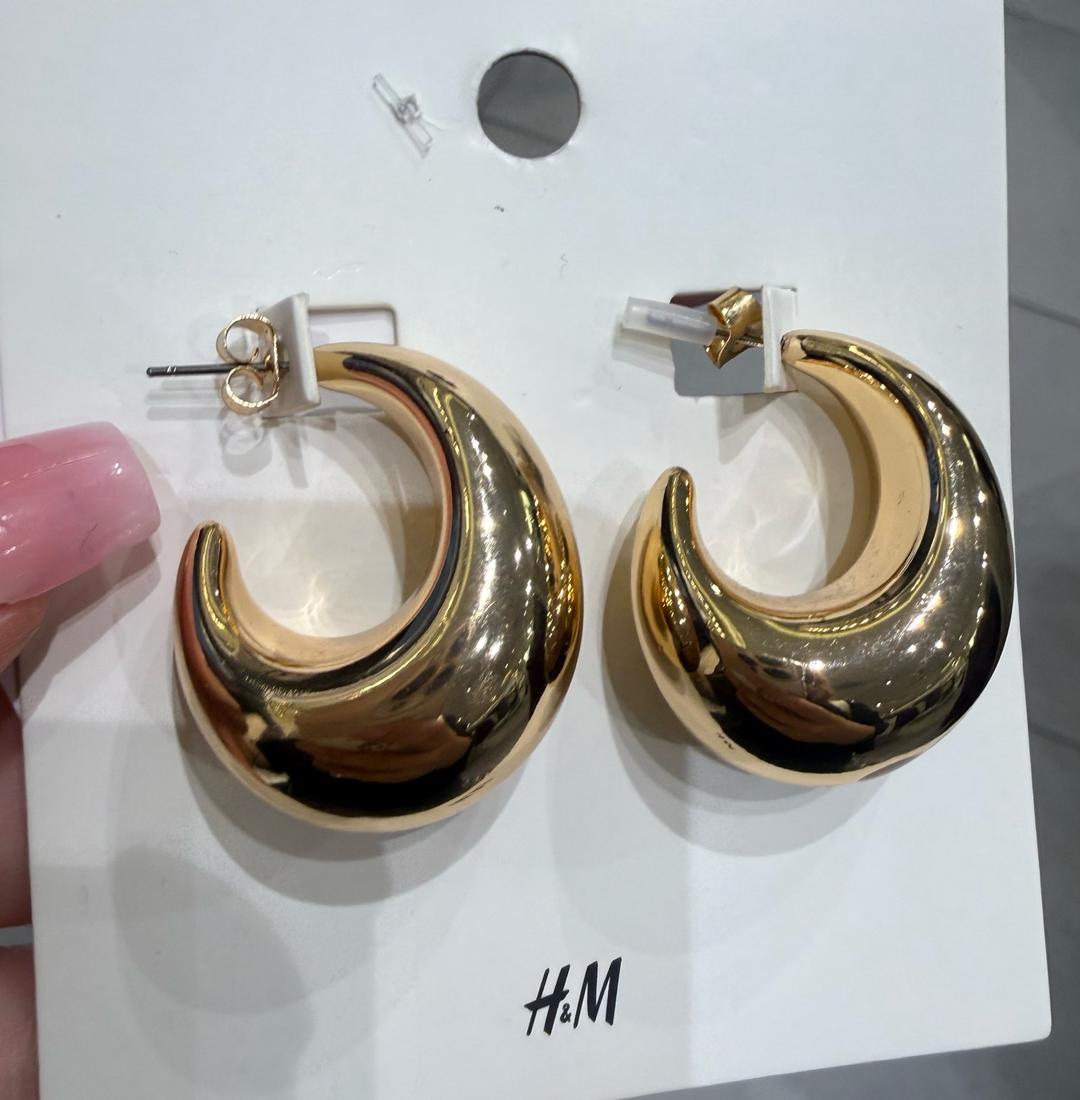 H&M Серьги H&M — фото 2