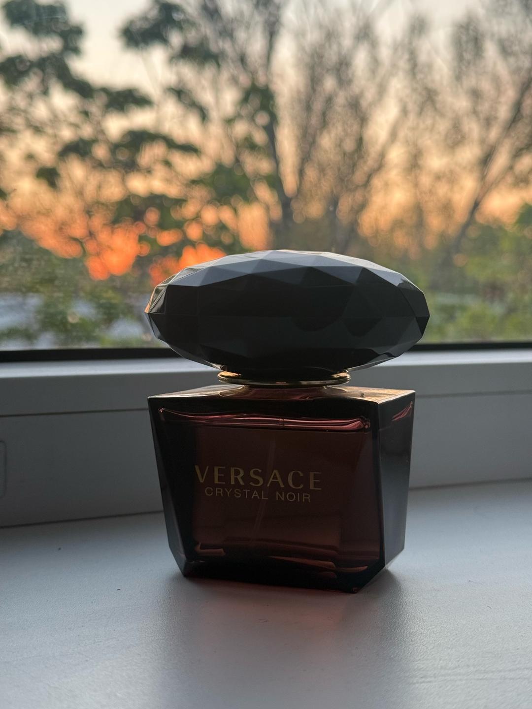Versace Духи Cersace Crystal Noir — фото 2