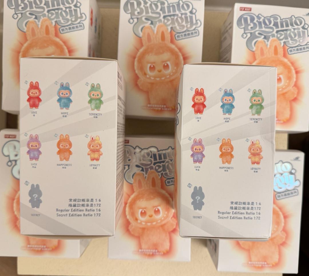POP MART Игрушка Labubu — фото 2