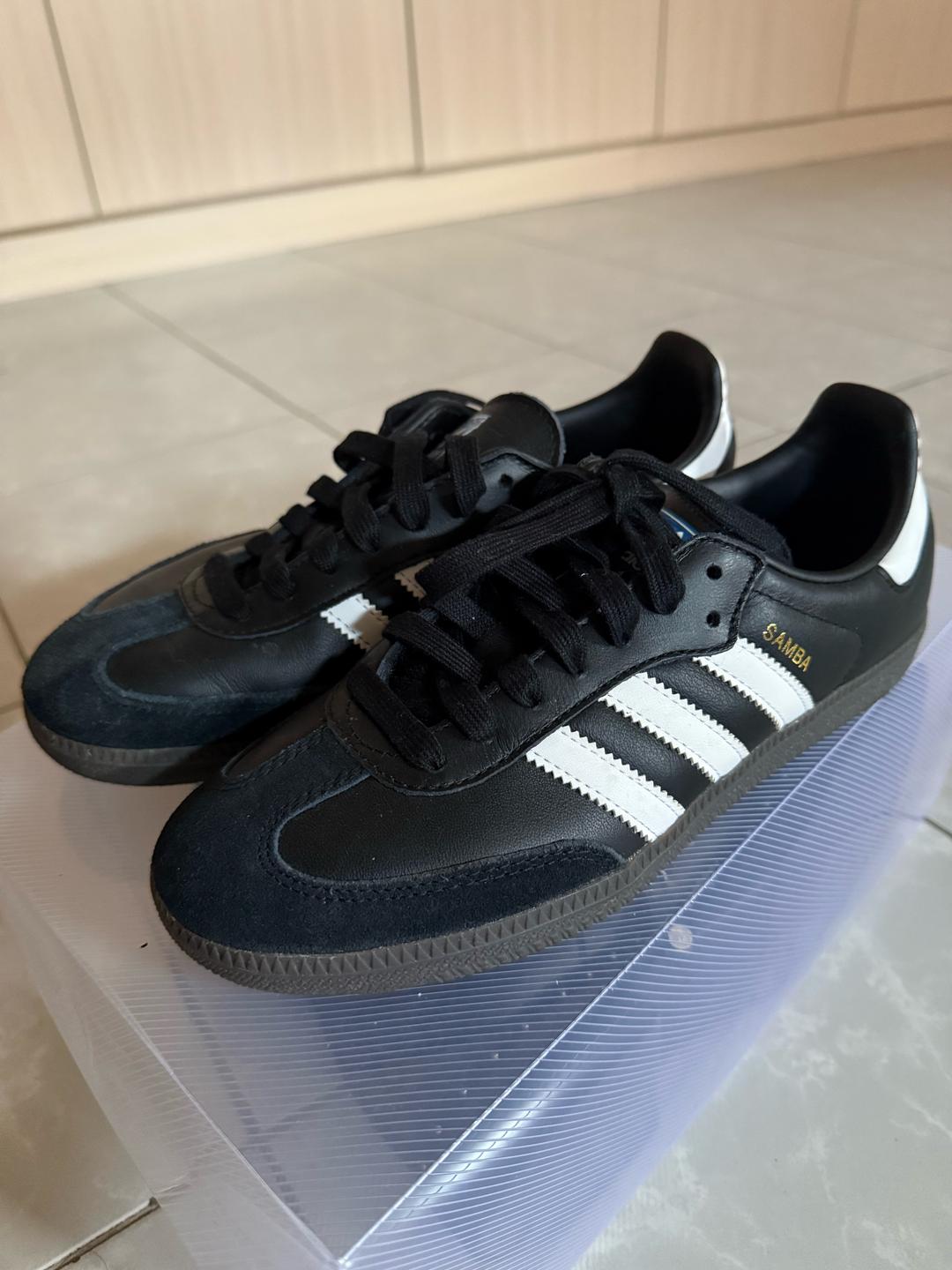 Adidas Кроссовки adidas Samba — фото 2