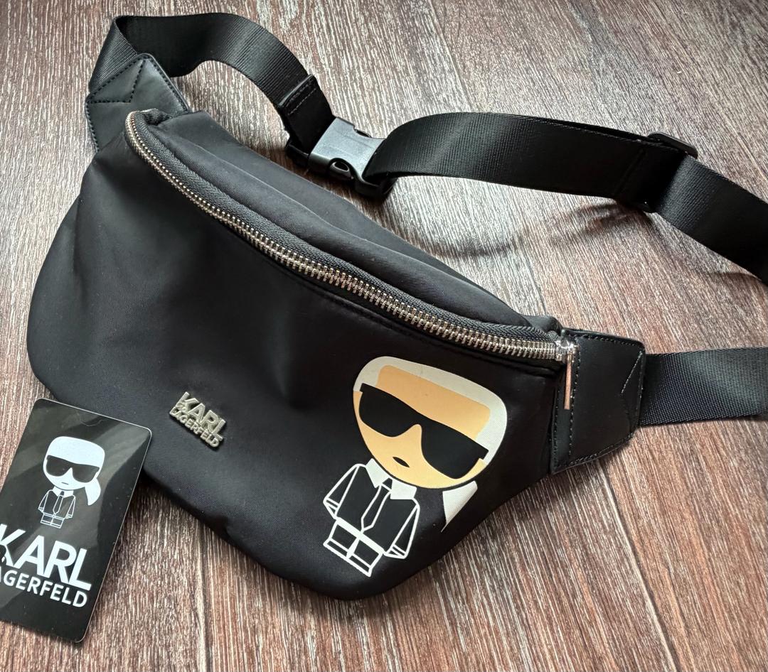 Karl Lagerfeld Сумка поясная Karl Lagerfeld — фото 2
