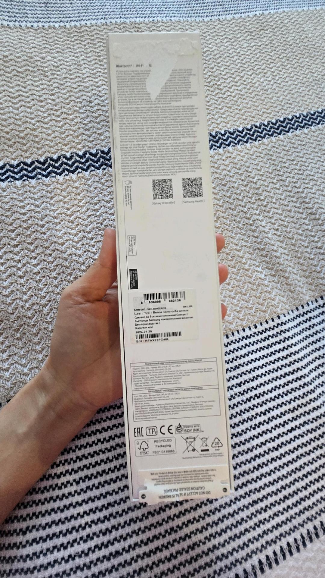 Samsung Samsung Watch 7 — фото 2