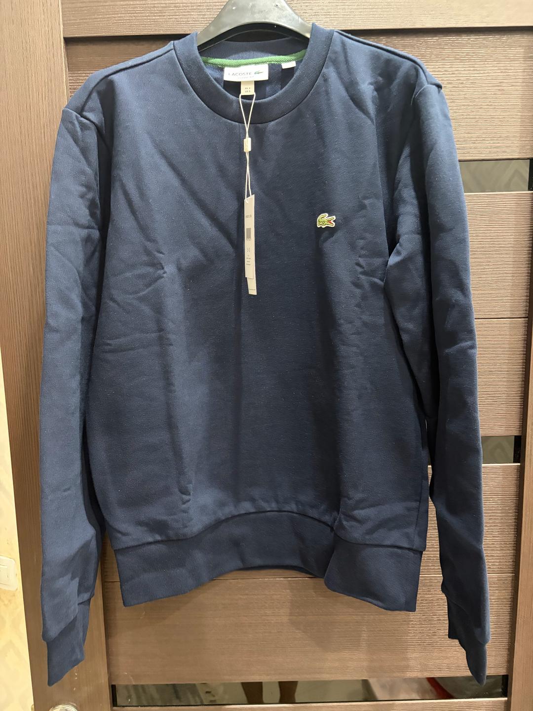 Lacoste Толстовка Lacoste — фото 2