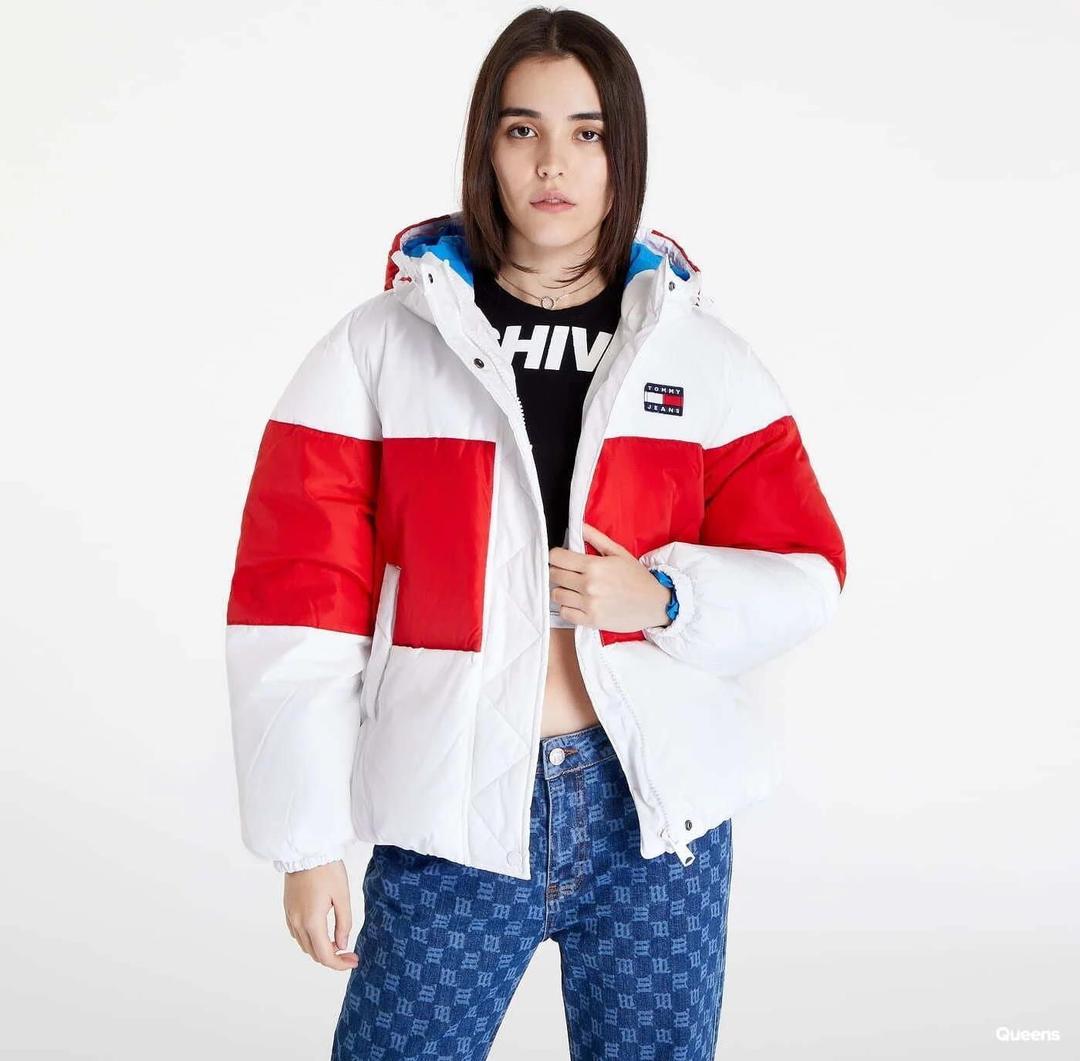 Tommy Jeans Куртка Tommy Jeans унисекс — фото 2