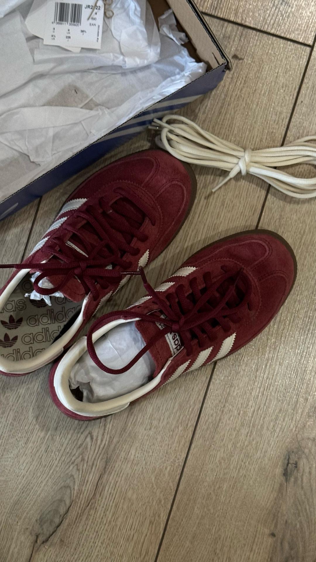 Adidas Кроссовки adidas Spezial — фото 2