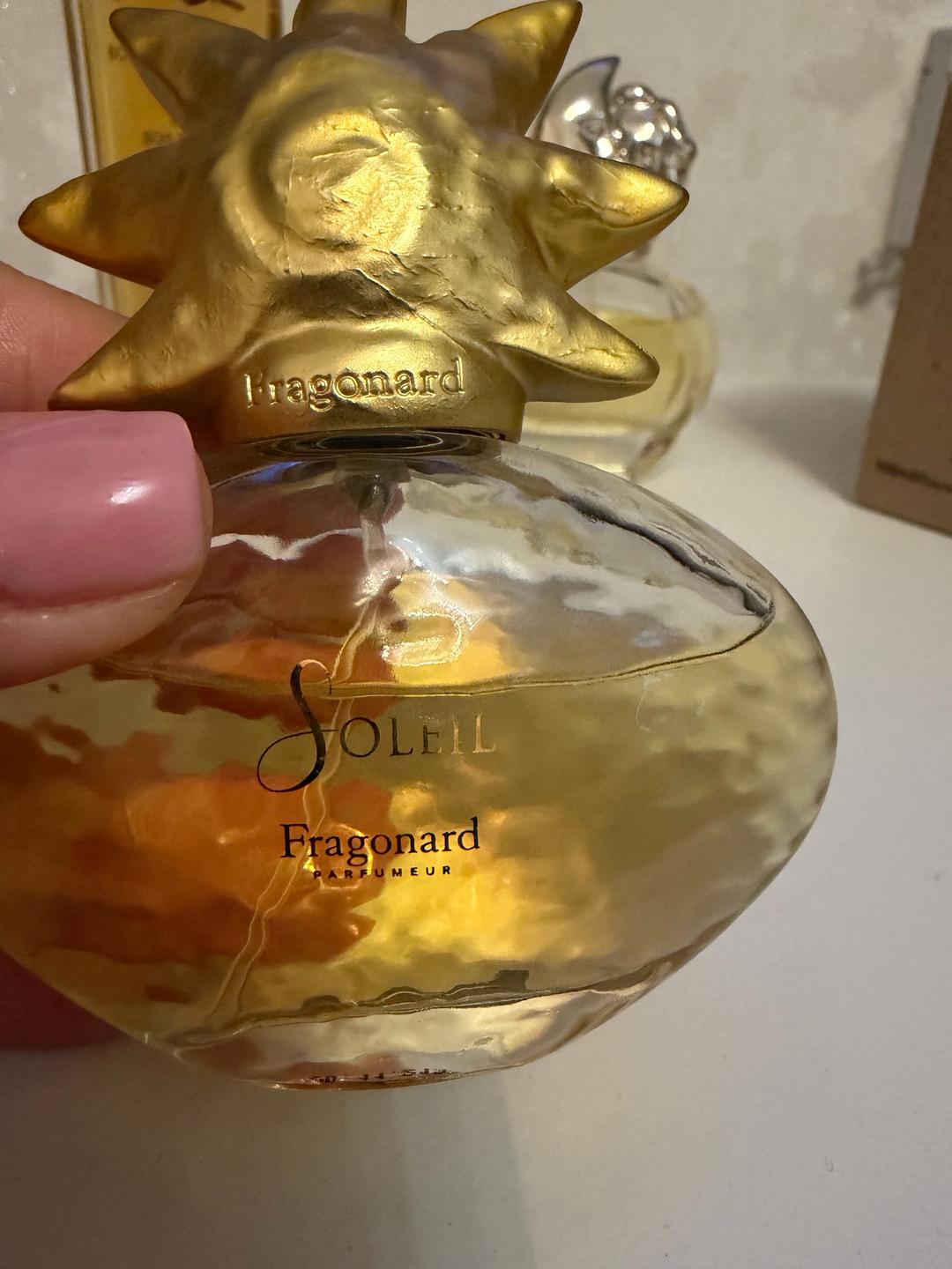 Fragonard Soleil Fragonard edp — фото 2