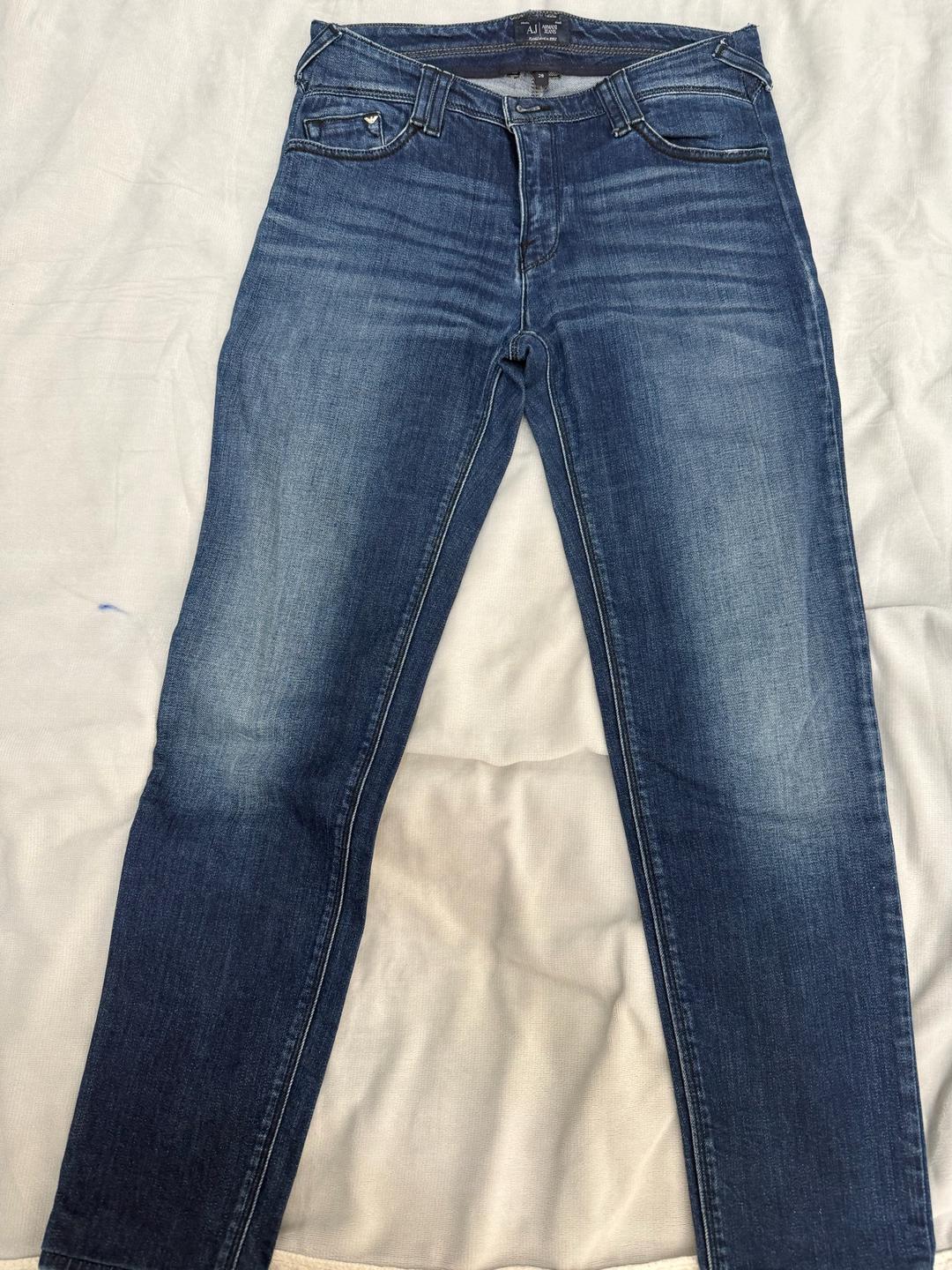 Armani Jeans Джинсы Armani Jeans — фото 2