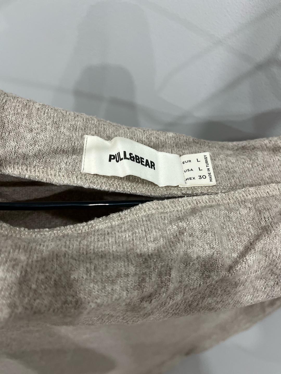 Pull & Bear Юбка миди Pull&Bear — фото 2