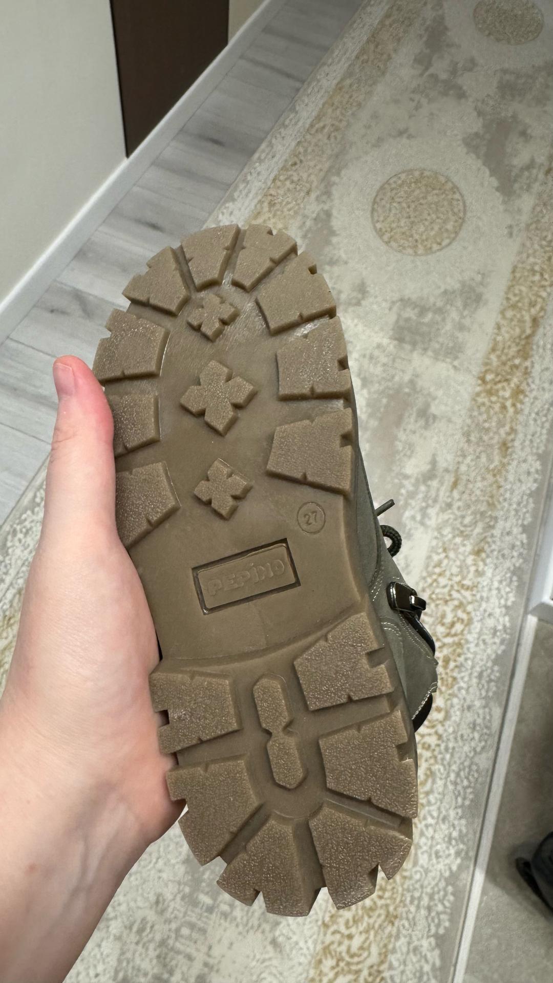 pepino Ботинки демисезон. Размер;27 — фото 2