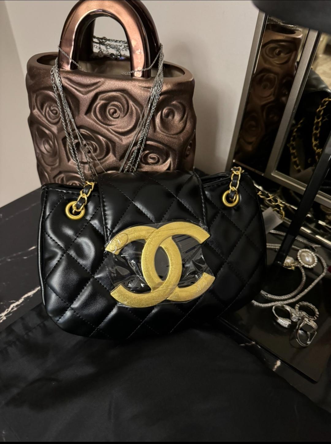 Chanel Сумка стеганая Chanel — фото 2