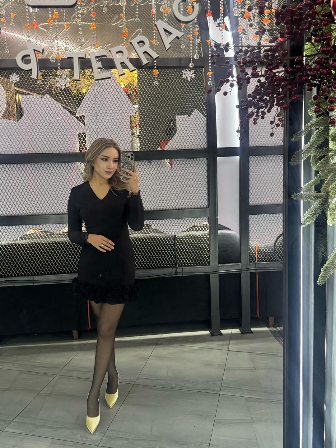Нет бренда платье — фото 2