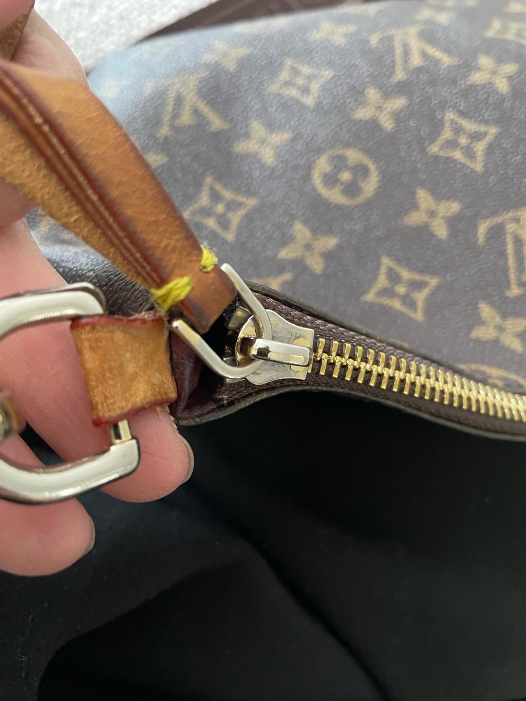 Louis Vuitton Сумка ЛВ винтаж — фото 2