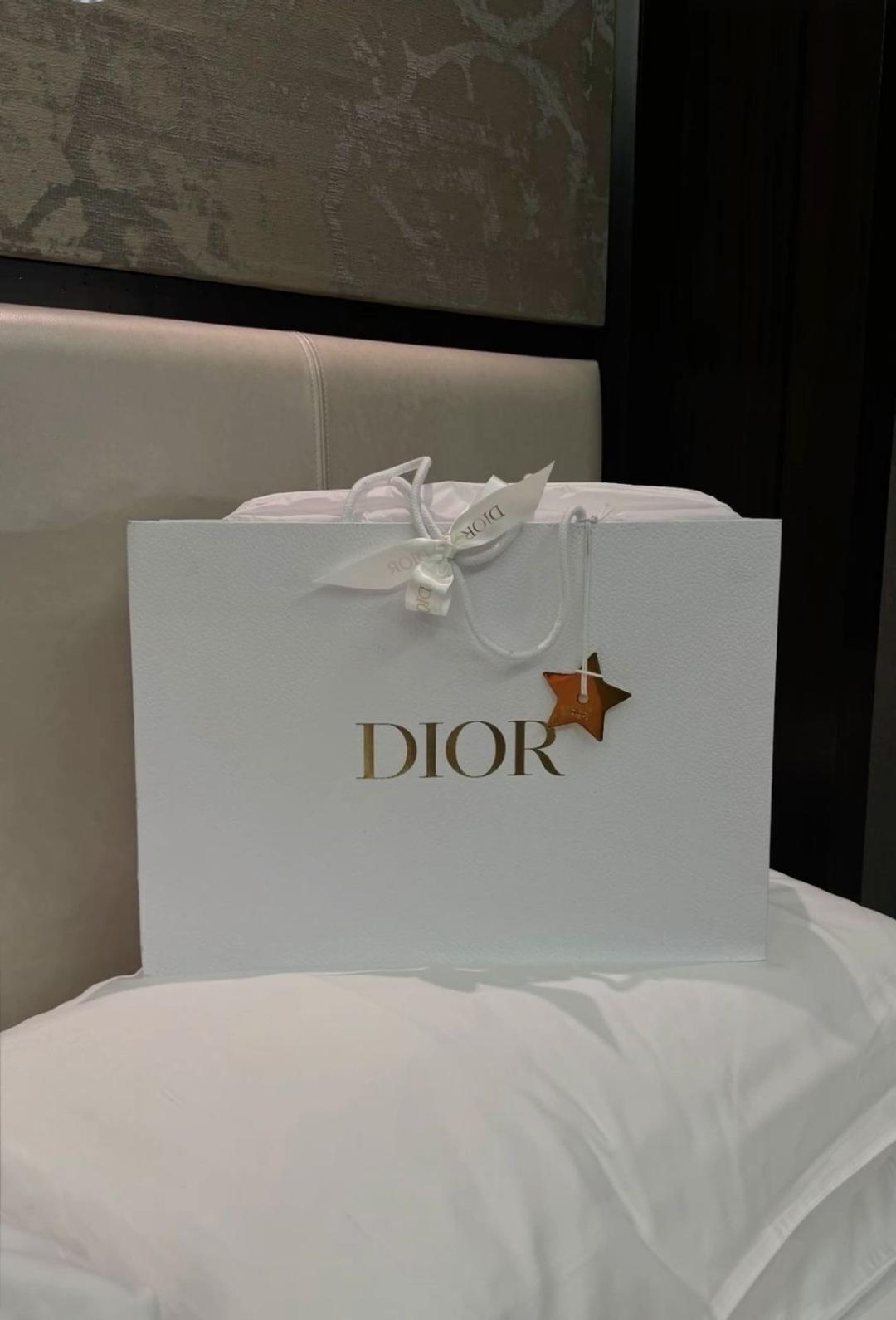 Dior Dior пакеты и коробки — фото 2