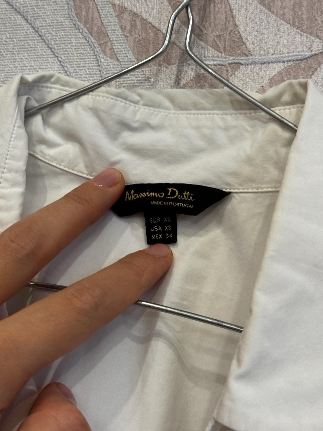Massimo Dutti Рубашка Massimo Dutti — фото 2