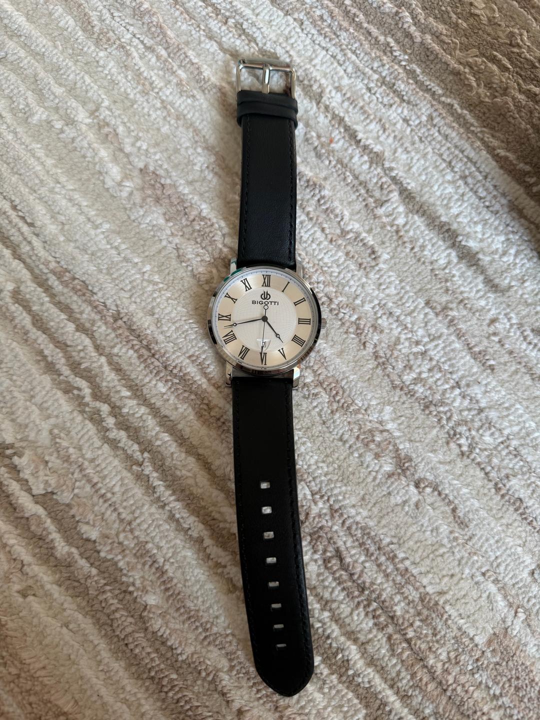 chronograph Мужские часы — фото 2