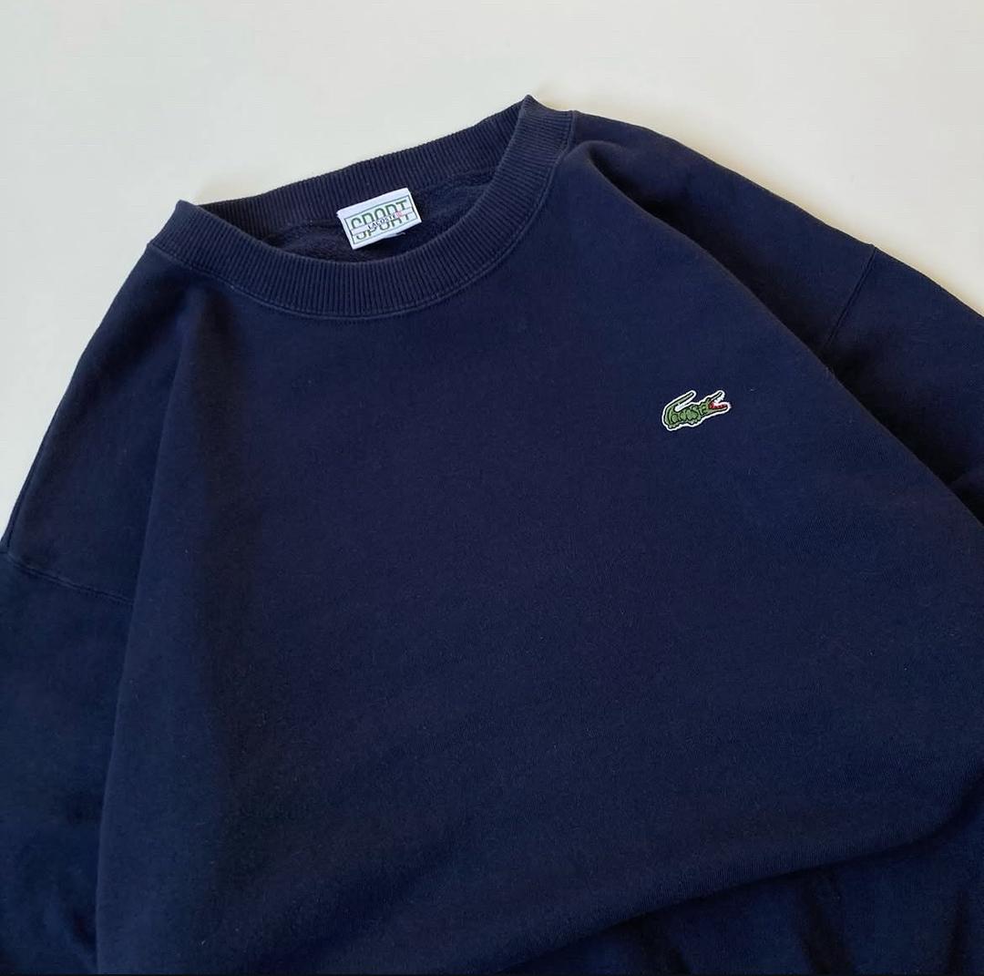 Lacoste Свитшот Lacoste sport vintage — фото 2