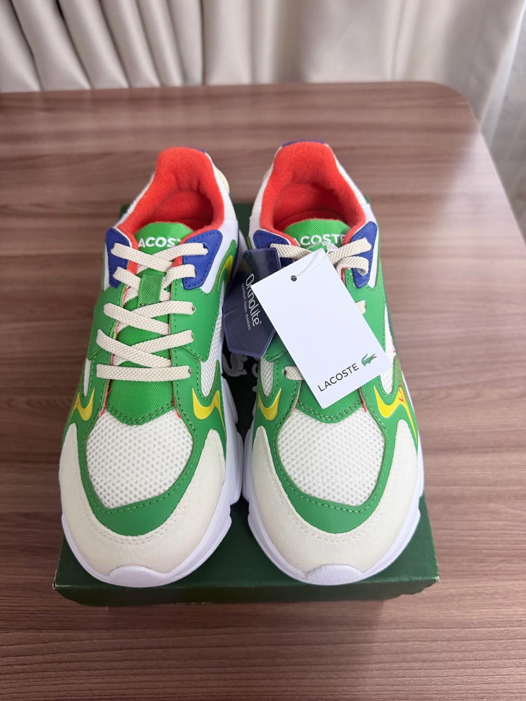 Lacoste Кроссовки Lacoste — фото 2