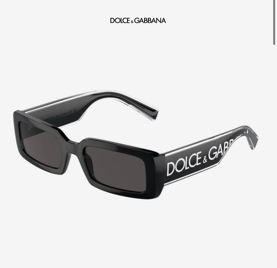Dolce & Gabbana Солнцезащитные очки Dolce & Gabbana — фото 2