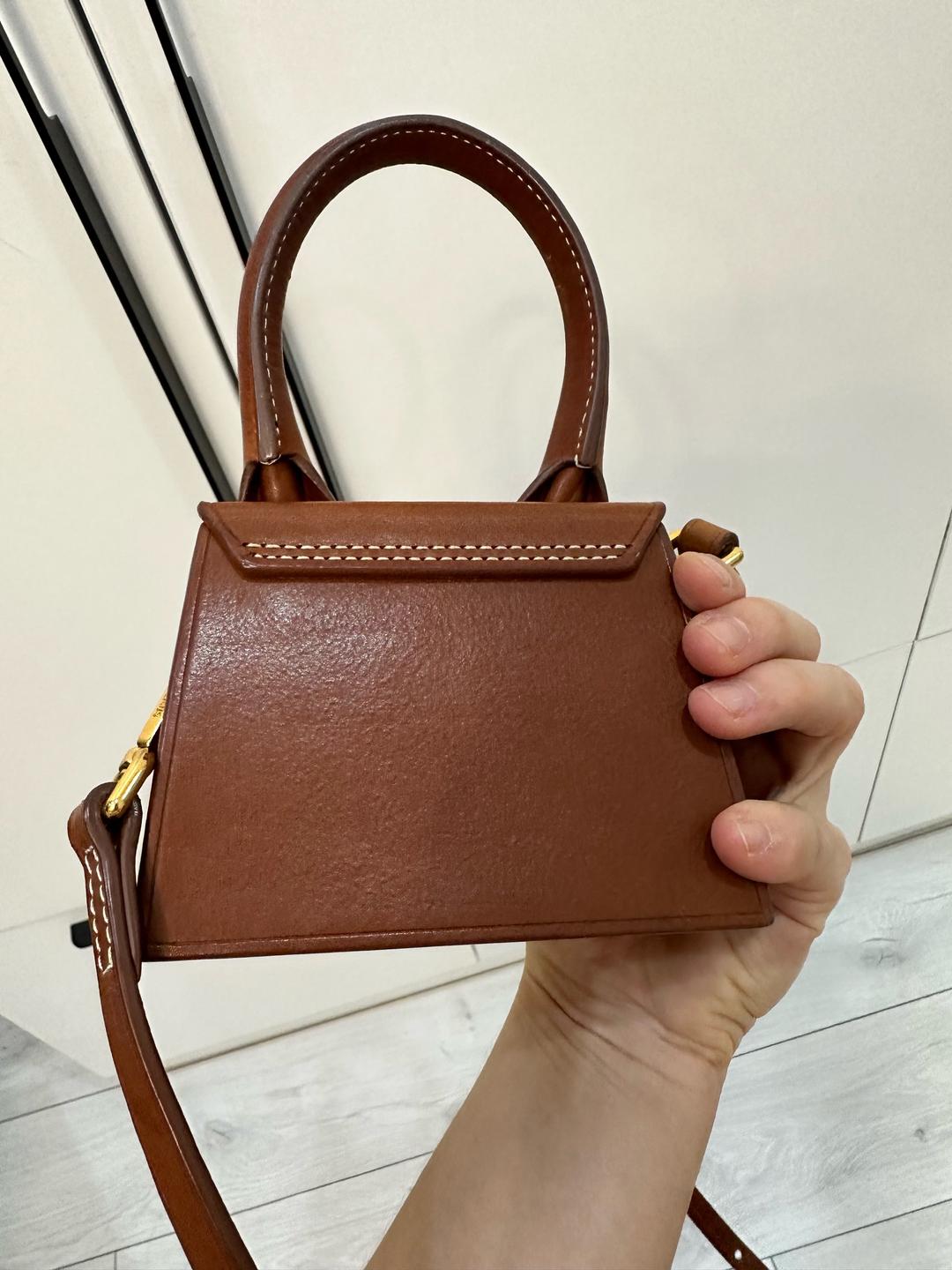 Jacquemus Сумка Jacquemus le chiquito — фото 2