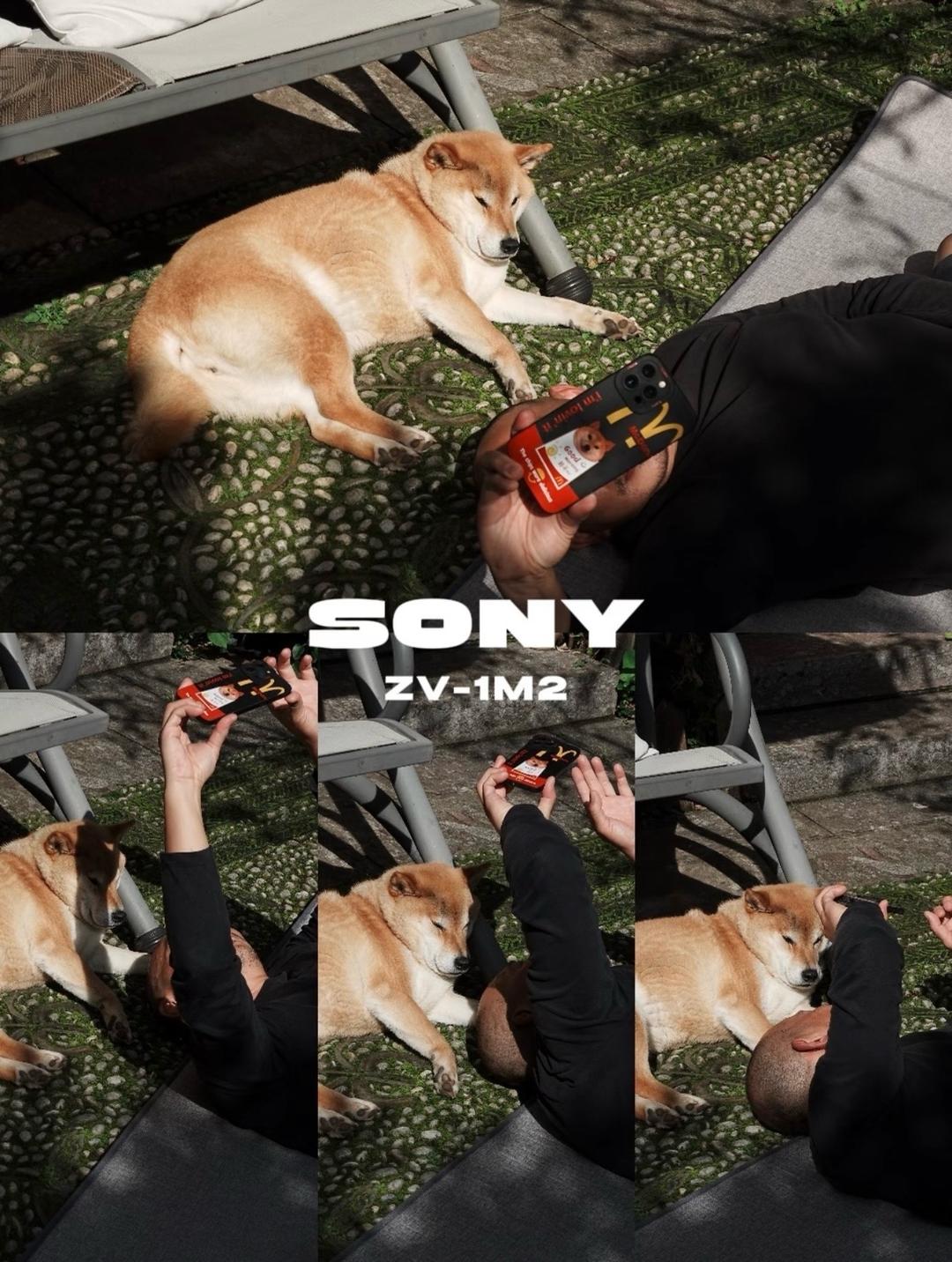 Sony Камера Sony ZV-1 M2 — фото 2