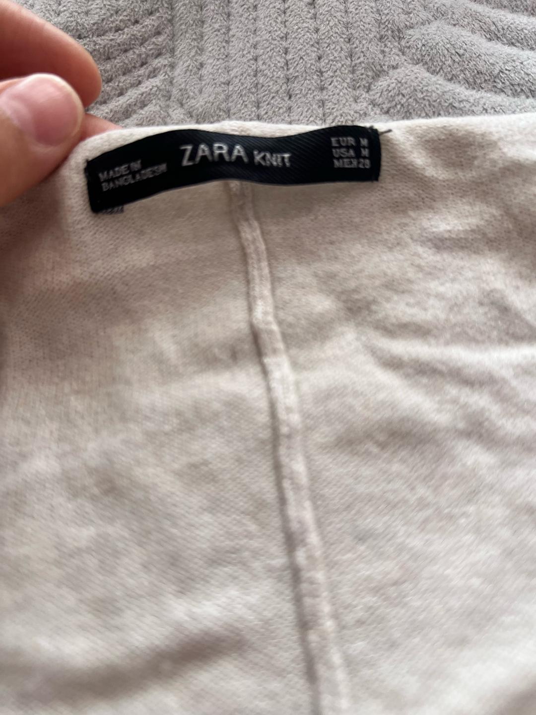 Zara Кардиган накидка Zara — фото 2