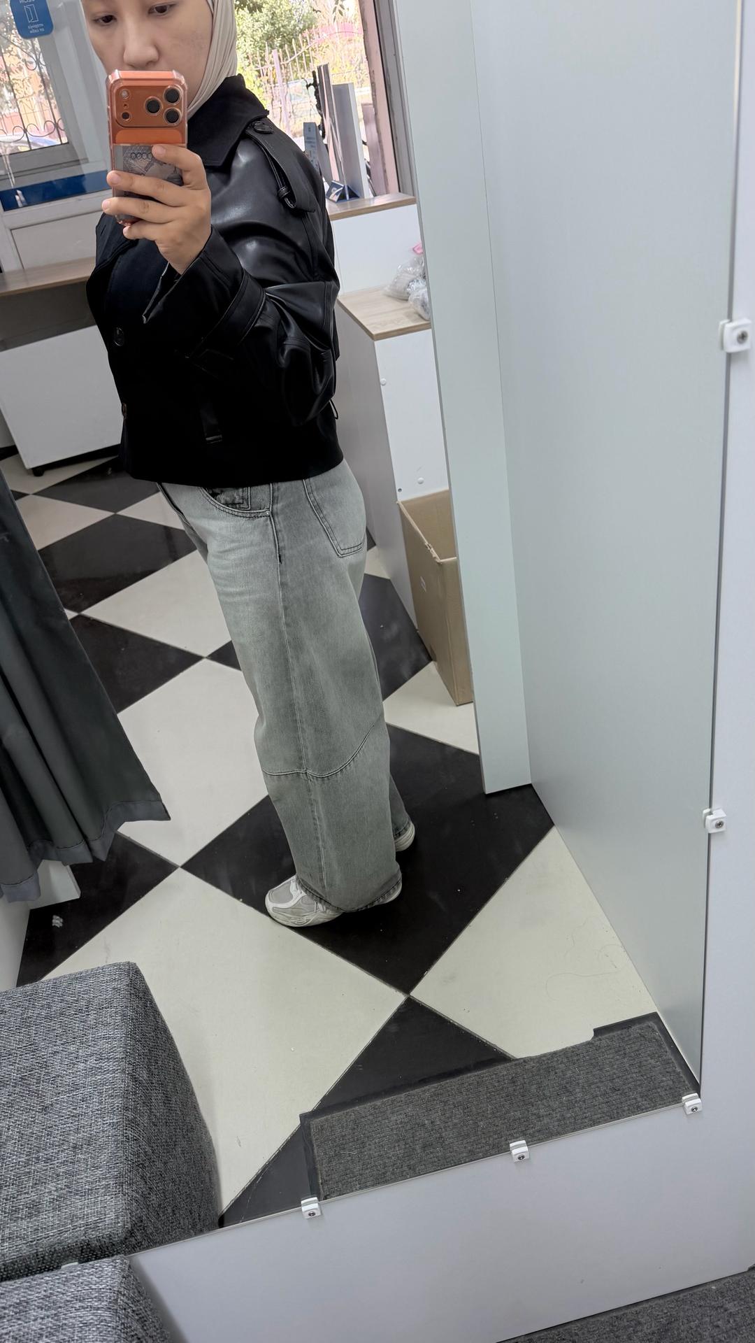 GLO jeans Джинсы широкие — фото 2
