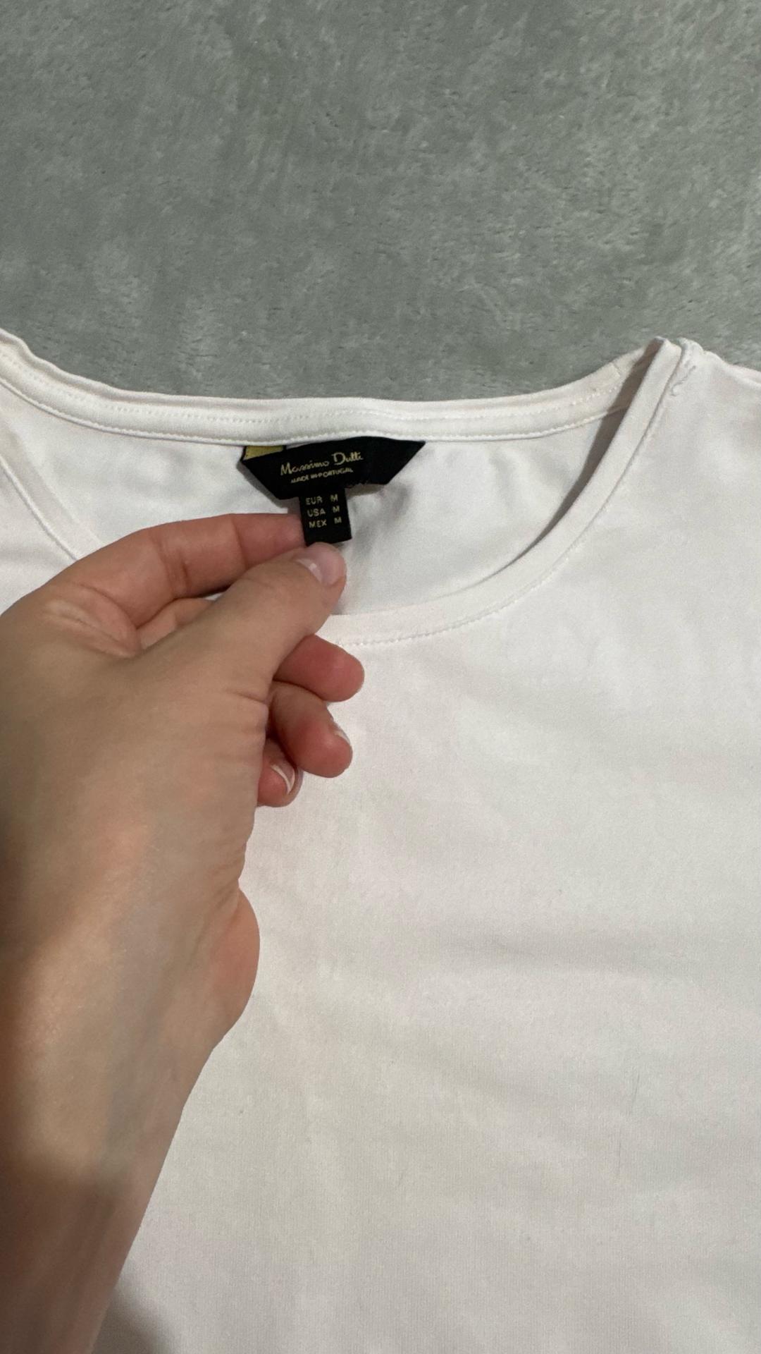 Massimo Dutti Лонгслив — фото 2