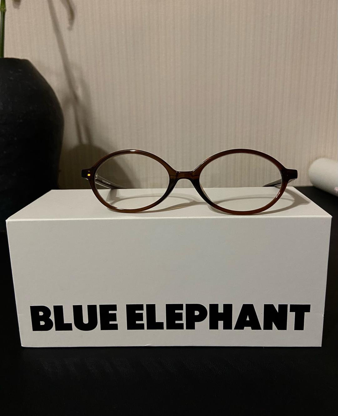 Blue elephant Очки Hump Blue Elephant — фото 2