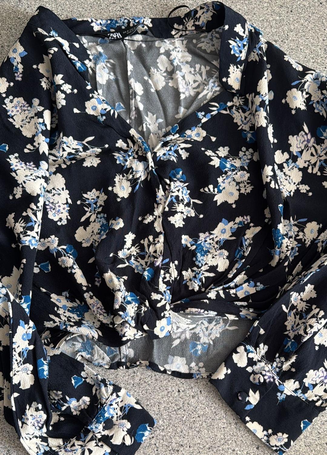 Zara Рубашка ZARA — фото 2