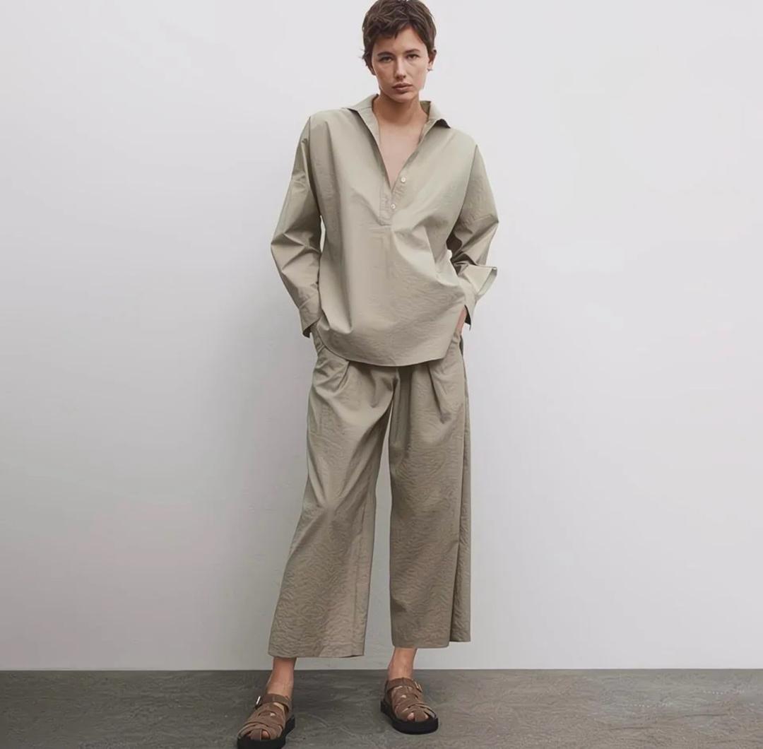 Massimo Dutti Летняя двойка Massimo Dutti — фото 2